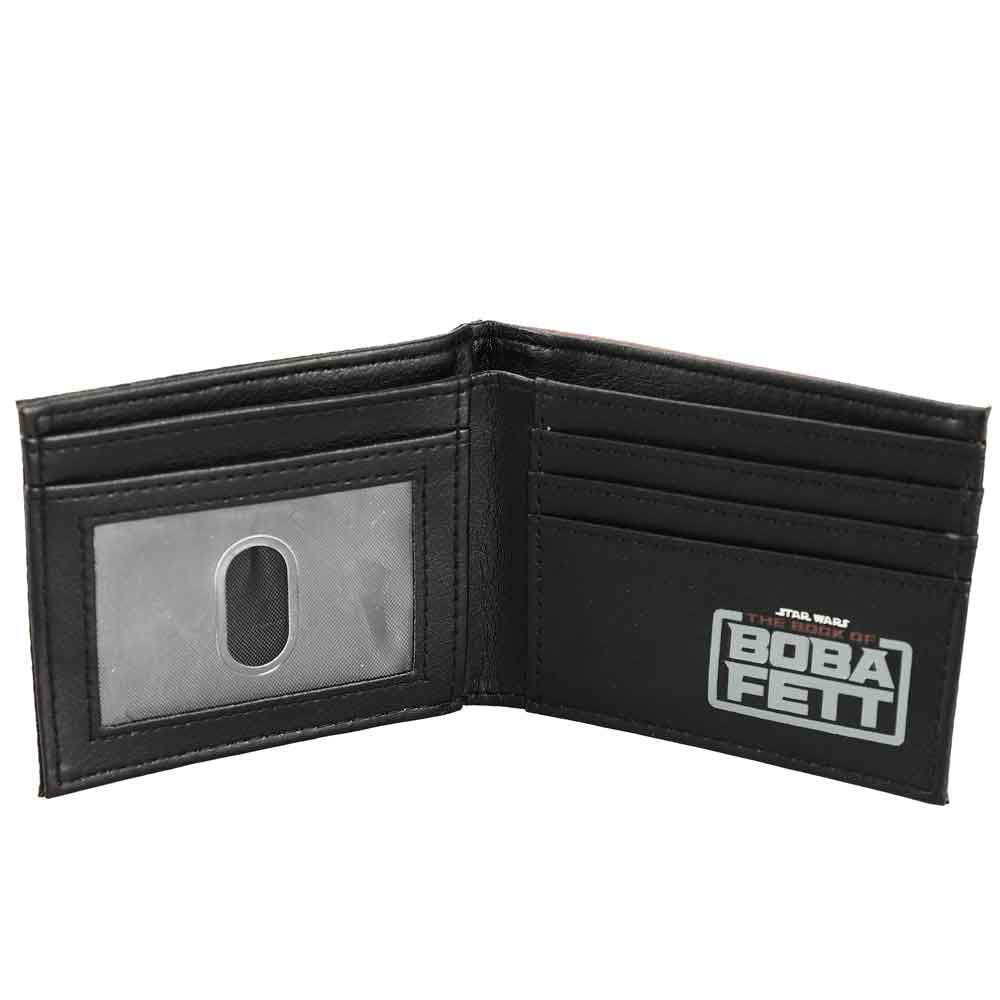 Billfold Disney boba hotsell fett wallet