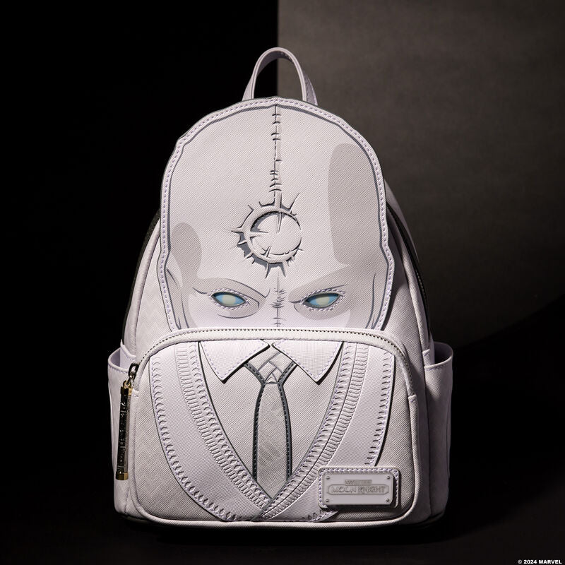 C2E2 Limited Edition Moon Knight Mr. Knight Cosplay Light Up Mini Backpack