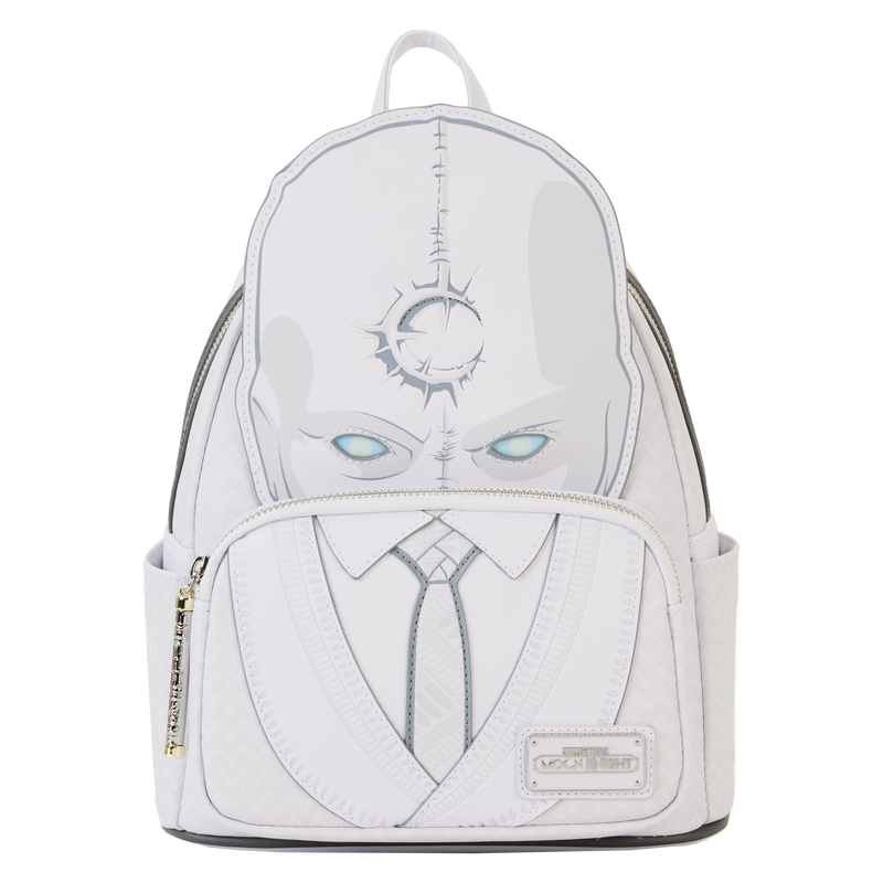 C2E2 Limited Edition Moon Knight Mr. Knight Cosplay Light Up Mini Backpack