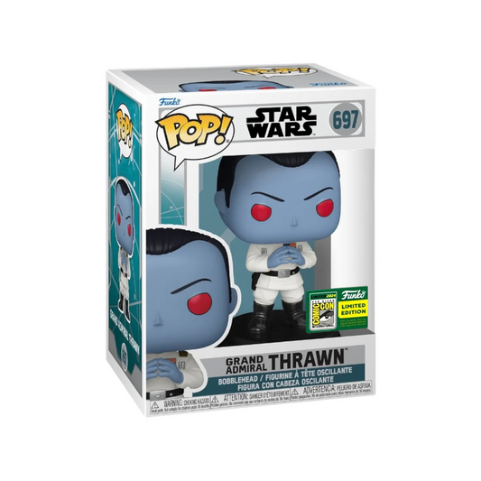 Funko Pop! SDCC 2024 SE Grand Admiral Thrawn #697