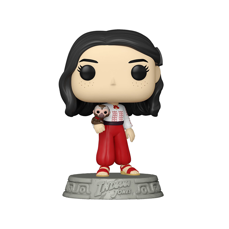 Funko Pop Indiana Raiders of the lost Ark - Marion Ravenwood #1351