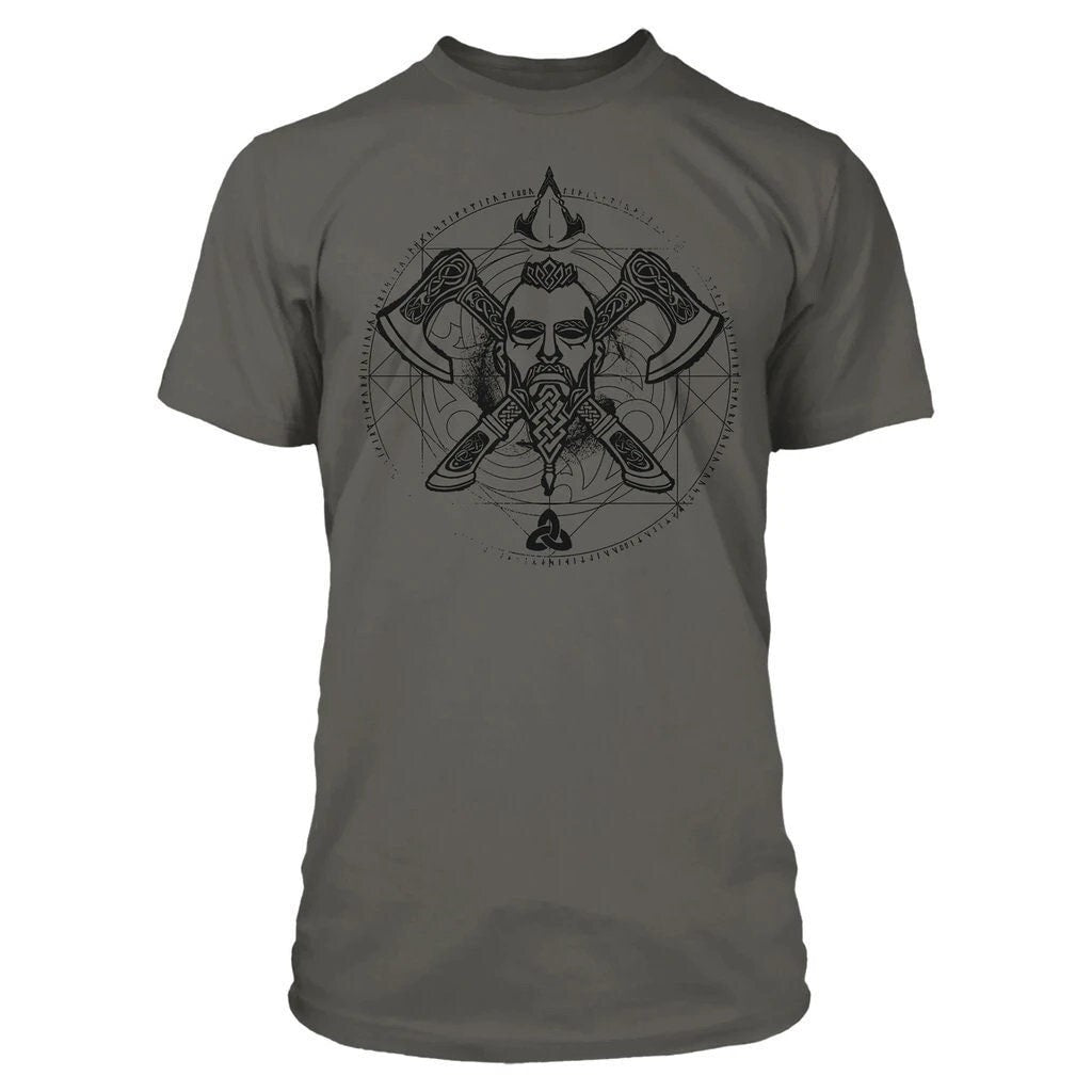 Assassins Creed Valhalla Leader of the pack T-Shirt – CostumeBiz